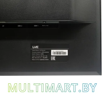 Монитор Lime H270L картинка 11